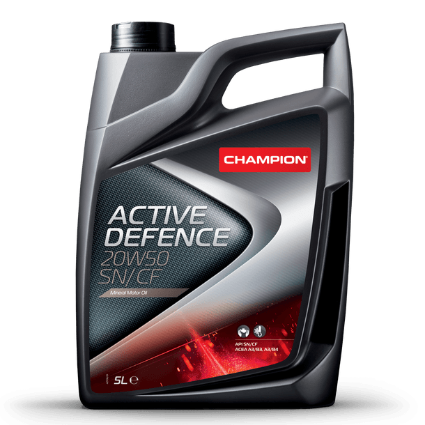 Champion Active Defence 20W50 SN/CF