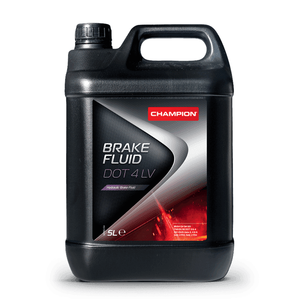 Champion Brake Fluid DOT 4 LV