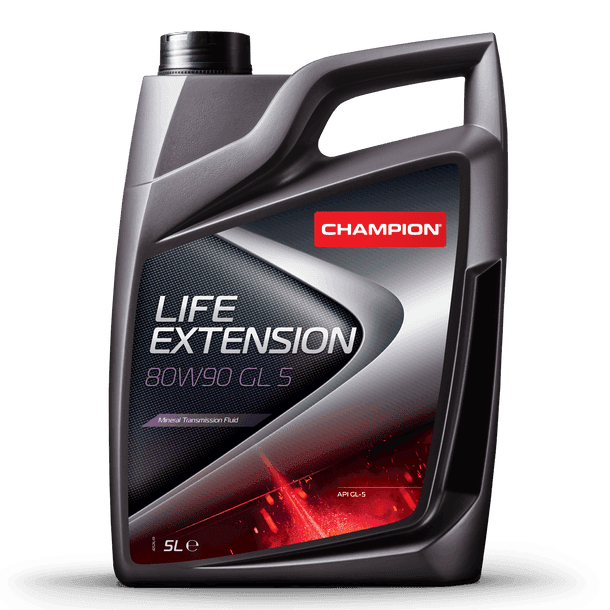 Champion Life Extension 80W90 GL-5