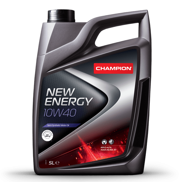 Champion New Energy 10W40