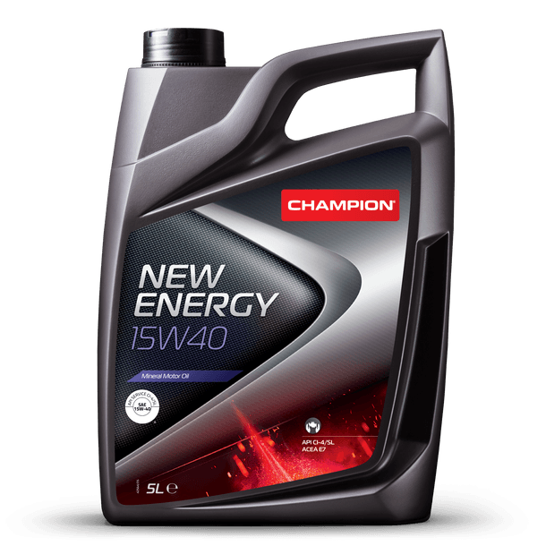 Champion New Energy 15W40