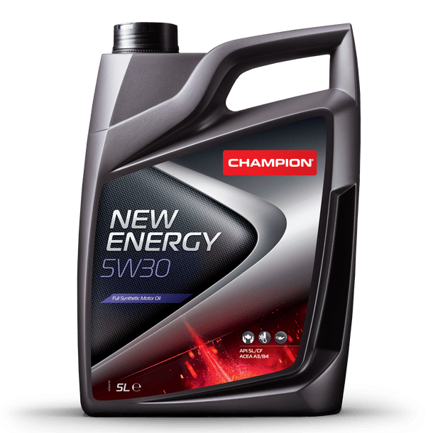 Champion New Energy 5W30