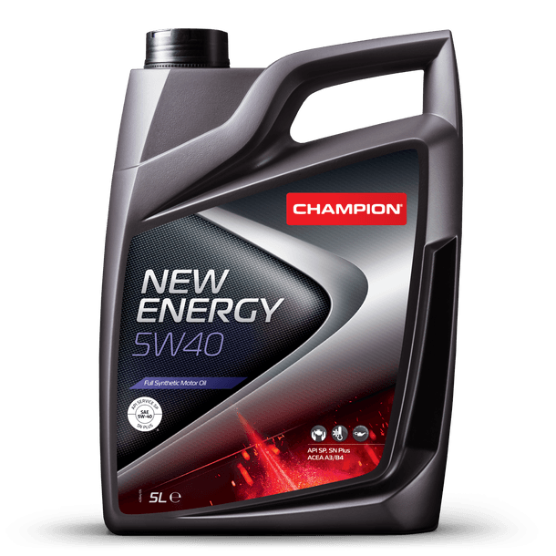 Champion New Energy 5W40