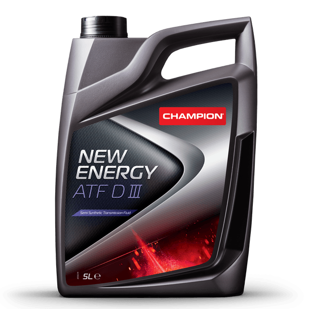 Champion New Energy ATF DIII